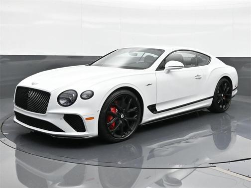 2024 Bentley Continental GT Speed