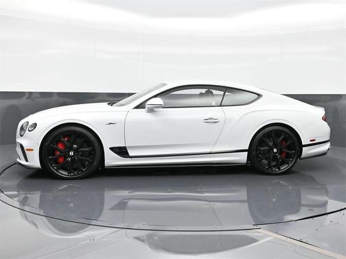 2024 Bentley Continental GT Speed