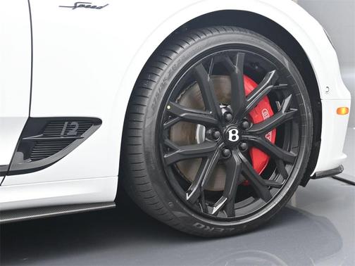 2024 Bentley Continental GT Speed