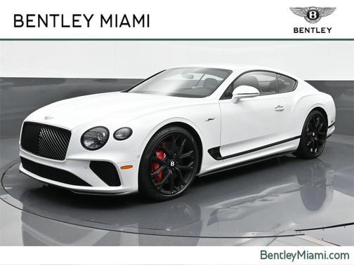 2024 Bentley Continental GT Speed
