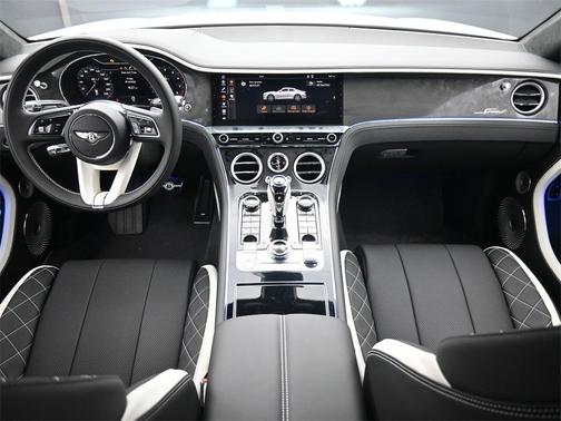 2024 Bentley Continental GT Speed