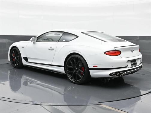 2024 Bentley Continental GT Speed