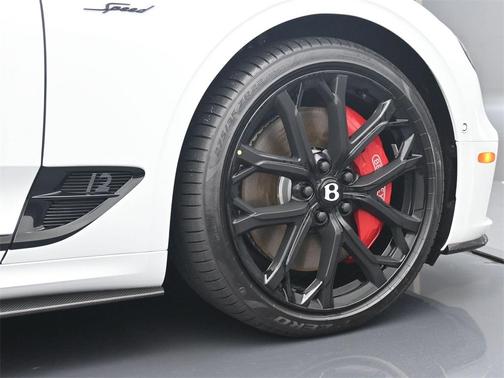 2024 Bentley Continental GT Speed
