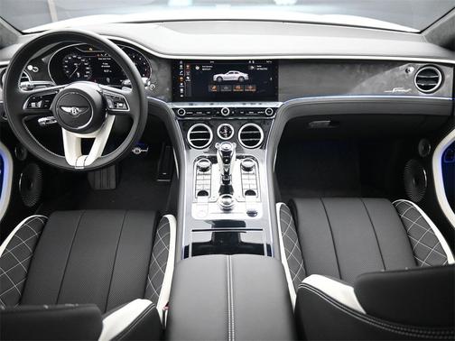 2024 Bentley Continental GT Speed