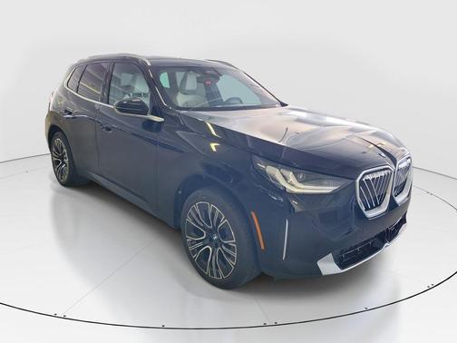 Black Sapphire Metallic 2026 BMW X3 30 xDrive