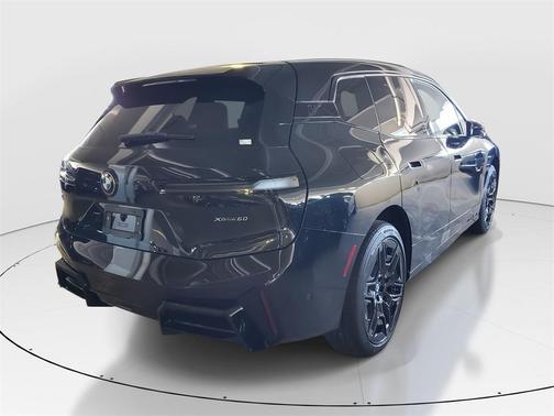 2026 BMW iX xDrive60