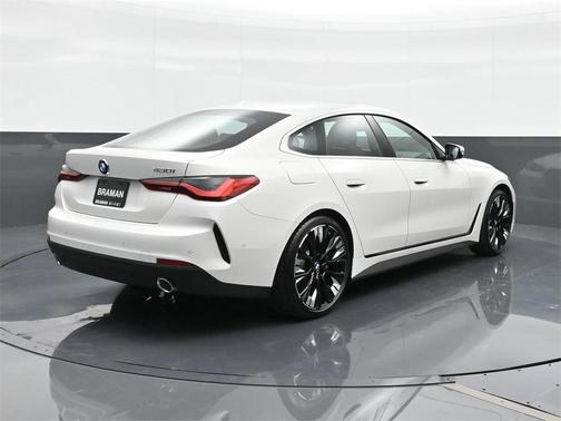 2025 BMW 430 Gran Coupe i