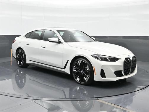 2025 BMW 430 Gran Coupe i