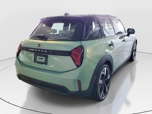 2026 MINI Hardtop Cooper S