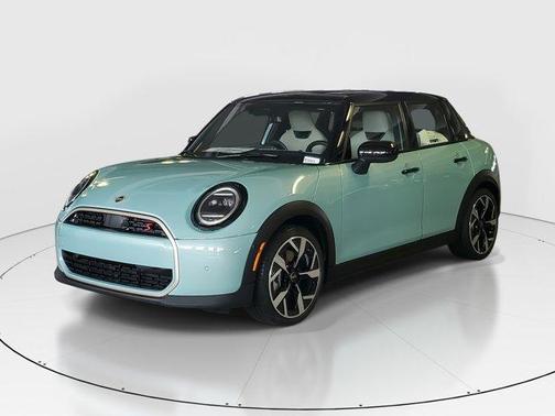 2026 MINI Hardtop Cooper S