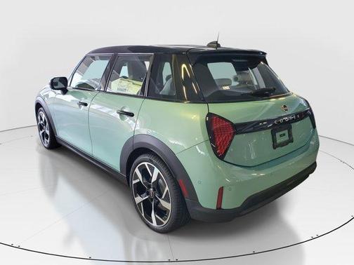 2026 MINI Hardtop Cooper S