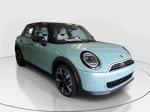 2026 MINI Hardtop Cooper S