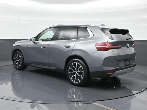 Skyscraper Gray Metallic 2025 BMW X3 30 xDrive