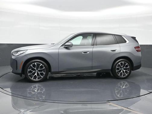 Skyscraper Gray Metallic 2025 BMW X3 30 xDrive