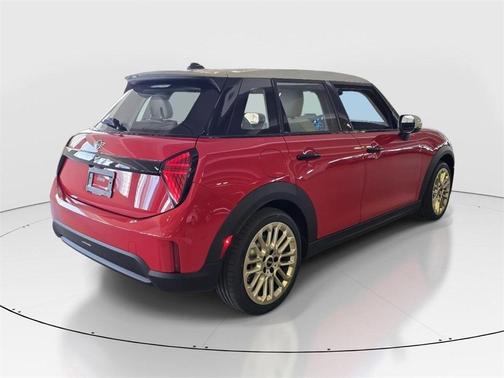 2025 MINI Hardtop Cooper S
