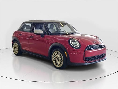 2025 MINI Hardtop Cooper S
