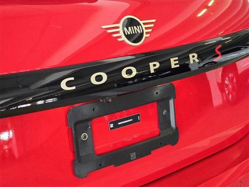 2025 MINI Hardtop Cooper S