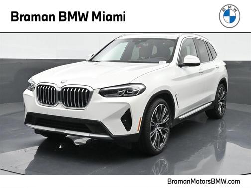 2024 BMW X3 sDrive30i