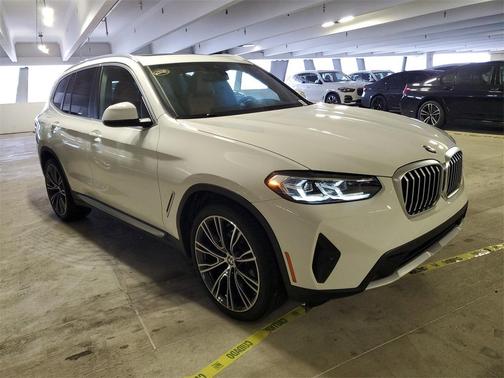 2024 BMW X3 sDrive30i
