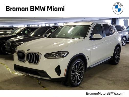 2024 BMW X3 sDrive30i