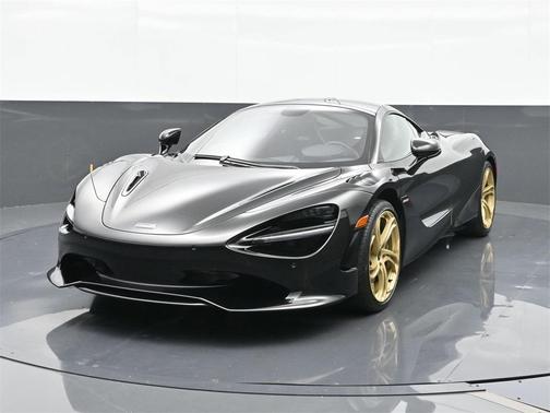 2024 McLaren 750S Base