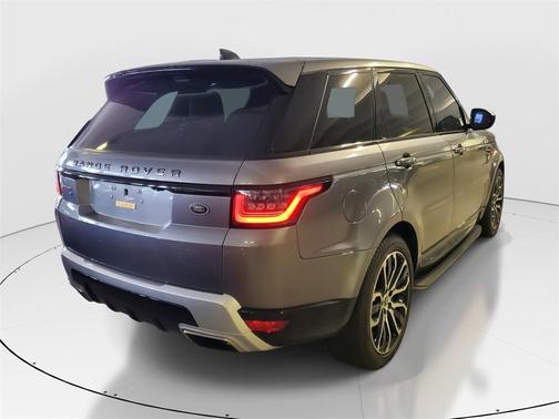 2022 Land Rover Range Rover Sport HSE Silver Edition MHEV