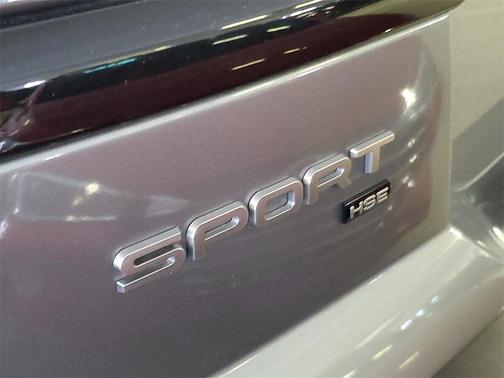 2022 Land Rover Range Rover Sport HSE Silver Edition MHEV