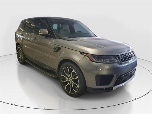 2022 Land Rover Range Rover Sport HSE Silver Edition MHEV
