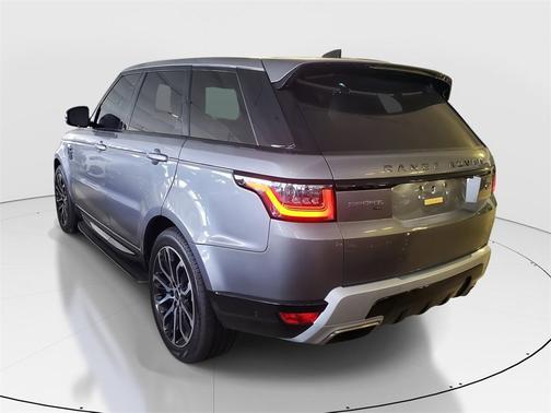 2022 Land Rover Range Rover Sport HSE Silver Edition MHEV