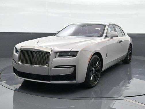 2022 Rolls-Royce Ghost Base