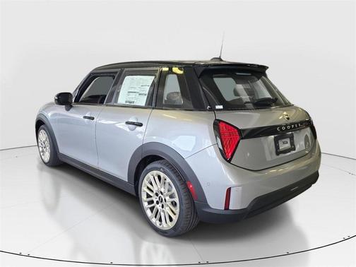 2025 MINI Hardtop Cooper S