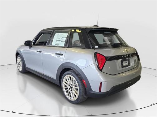 2025 MINI Hardtop Cooper S