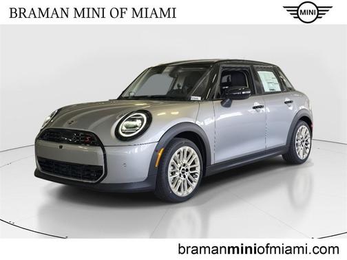 2025 MINI Hardtop Cooper S