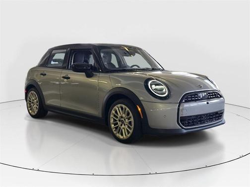 2025 MINI Hardtop Cooper S