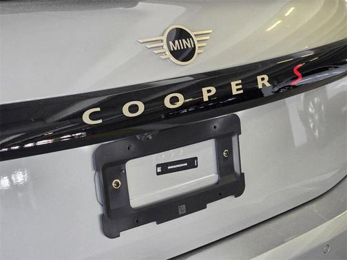 2025 MINI Hardtop Cooper S