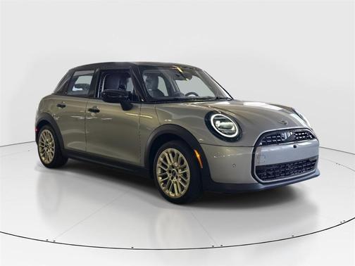 2025 MINI Hardtop Cooper S