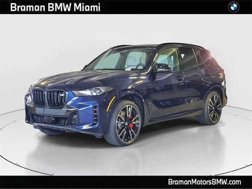 2026 BMW X5 M60i