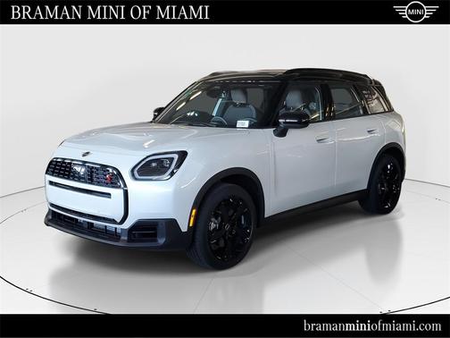 2026 MINI Countryman S