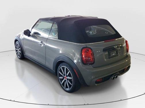 2021 MINI Convertible Cooper S