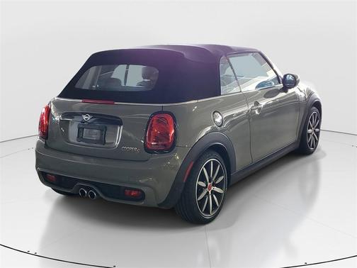2021 MINI Convertible Cooper S