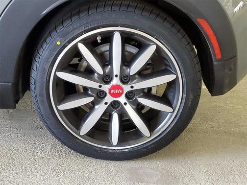 2021 MINI Convertible Cooper S