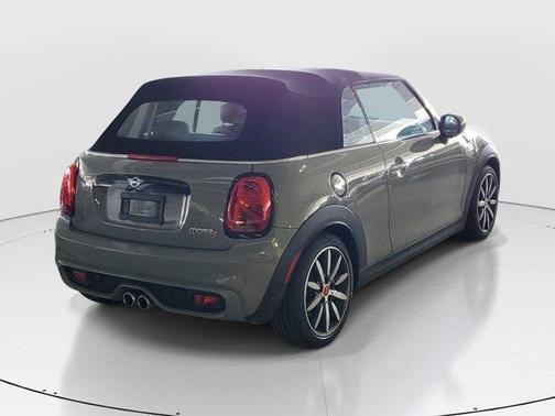 2021 MINI Convertible Cooper S