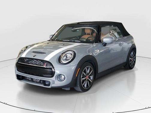 2021 MINI Convertible Cooper S