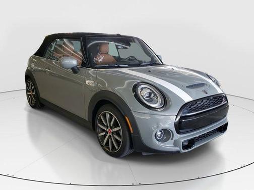 2021 MINI Convertible Cooper S