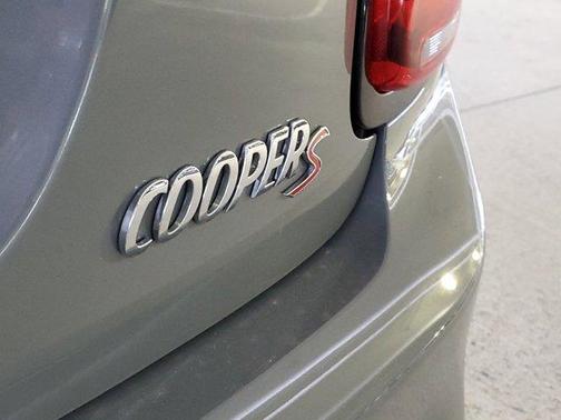 2021 MINI Convertible Cooper S