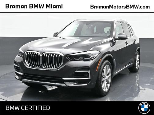 2023 BMW X5 sDrive40i