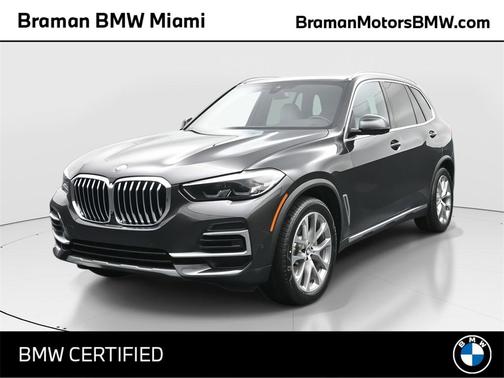 2023 BMW X5 sDrive40i