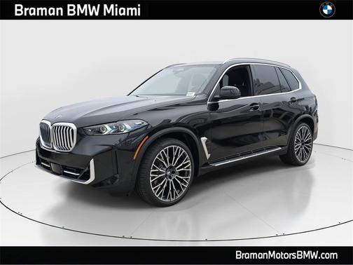 2026 BMW X5 sDrive40i