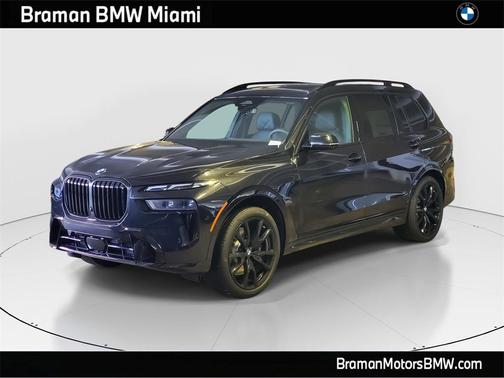 2026 BMW X7 xDrive40i