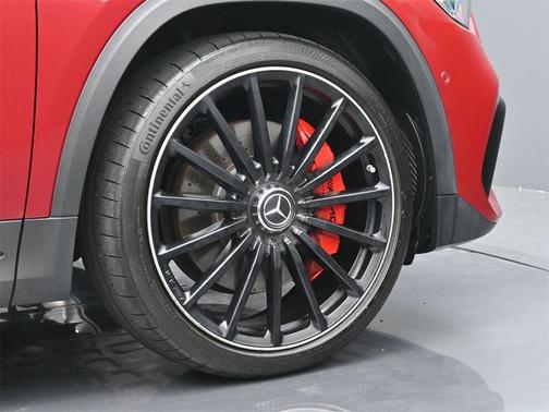 2021 Mercedes-Benz AMG GLA 45 Base